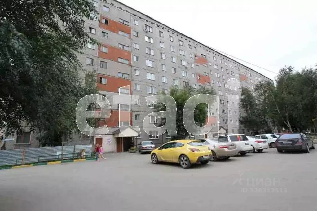 2-к кв. Тюменская область, Тюмень Холодильная ул., 13 (35.9 м) - Фото 1