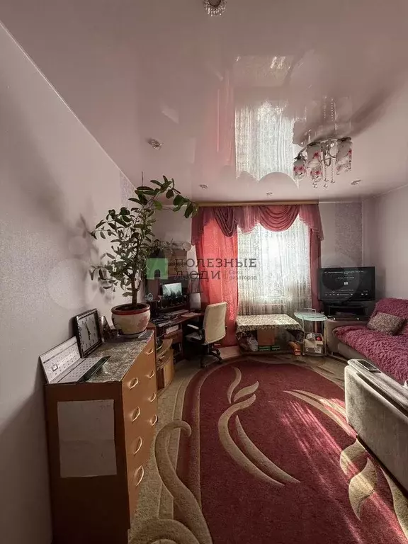 1-к. квартира, 39,4 м, 12/16 эт. - Фото 1