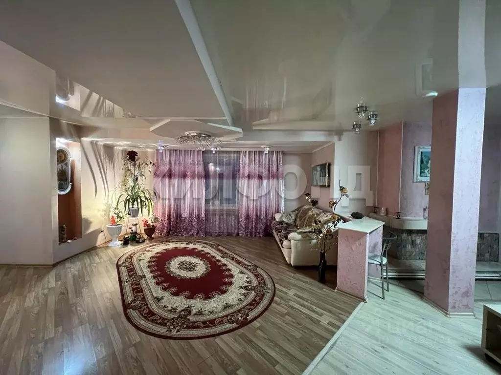 Дом в Новосибирская область, Черепаново ул. Цыцаркина (298 м) - Фото 1