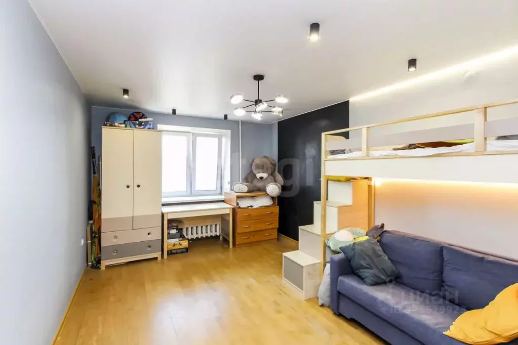 2-к кв. Тюменская область, Тюмень ул. Шишкова, 20 (66.9 м) - Фото 1