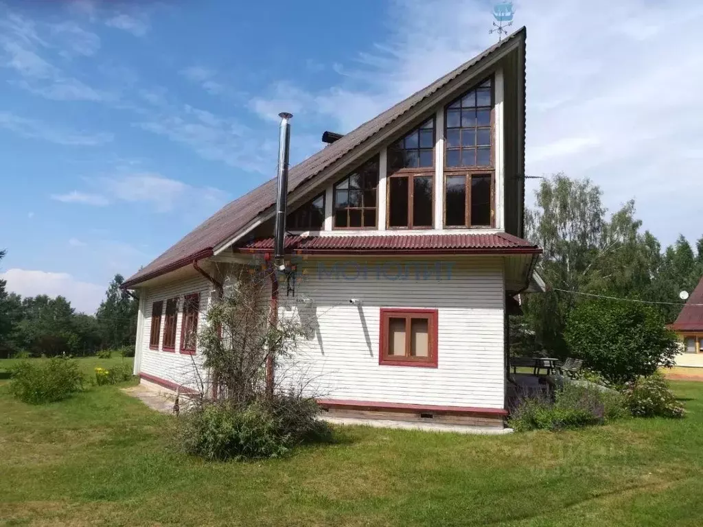 Коттедж в Нижегородская область, Сокольский муниципальный округ, д. ... - Фото 2