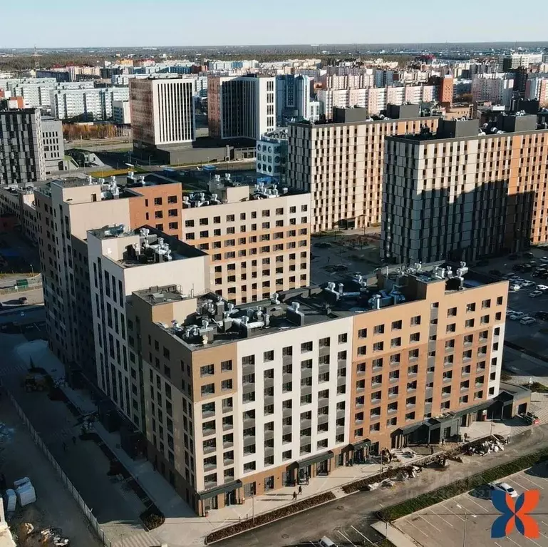 1-к кв. Ямало-Ненецкий АО, Новый Уренгой Славянский мкр, 2/1 (48.0 м) - Фото 2