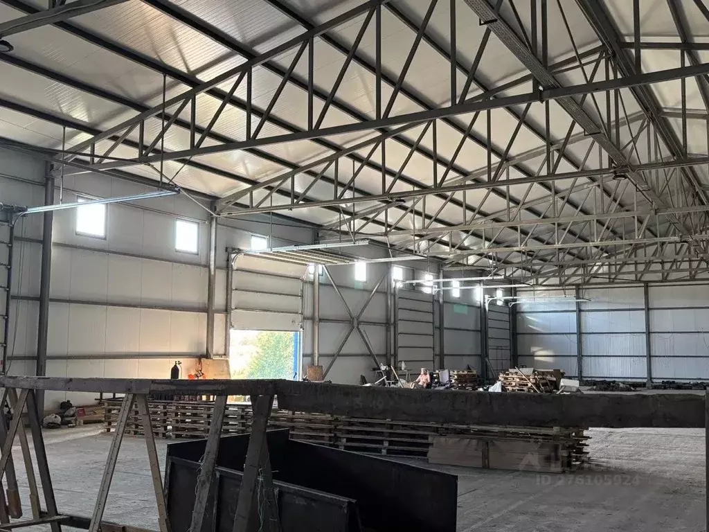 Склад в Ростовская область, Аксайский район, Щепкинское с/пос  (1304 ... - Фото 1