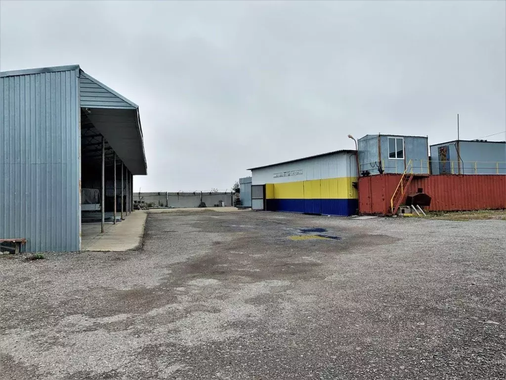 Склад в Саратовская область, Саратов проезд 6-й Соколовогорский, 16 ... - Фото 2