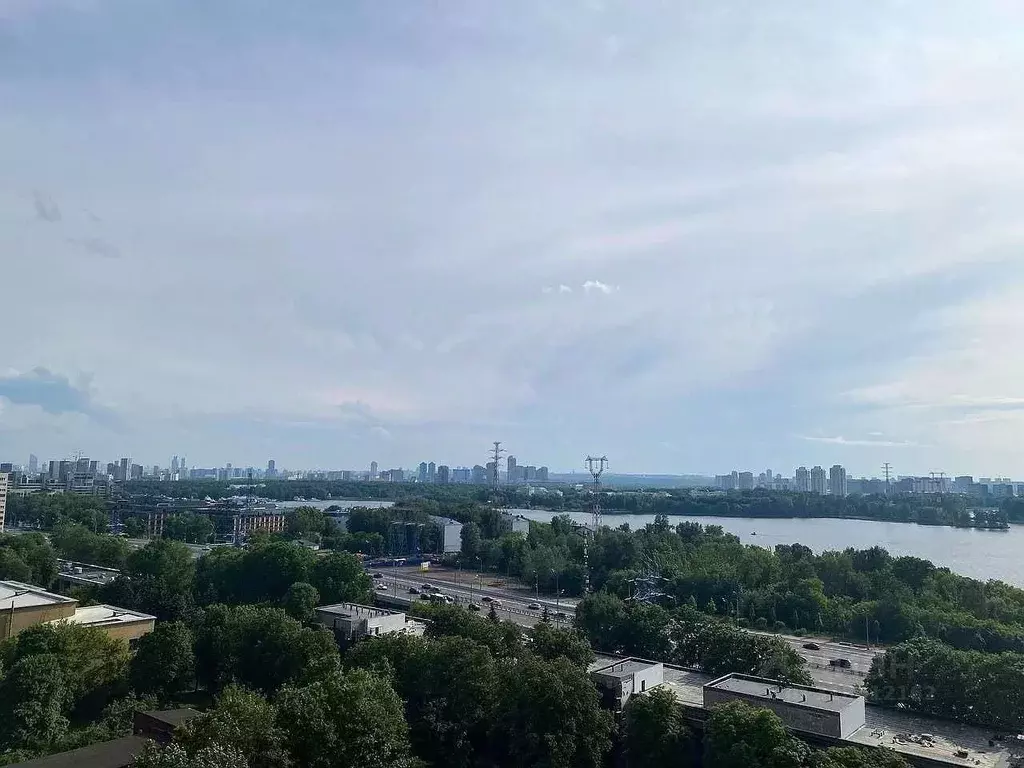 1-к кв. Москва Пулковская ул., 2 (58.0 м) - Фото 1