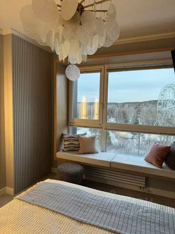 2-к кв. Свердловская область, Екатеринбург ул. Ткачей, 19/2 (78.0 м) - Фото 2