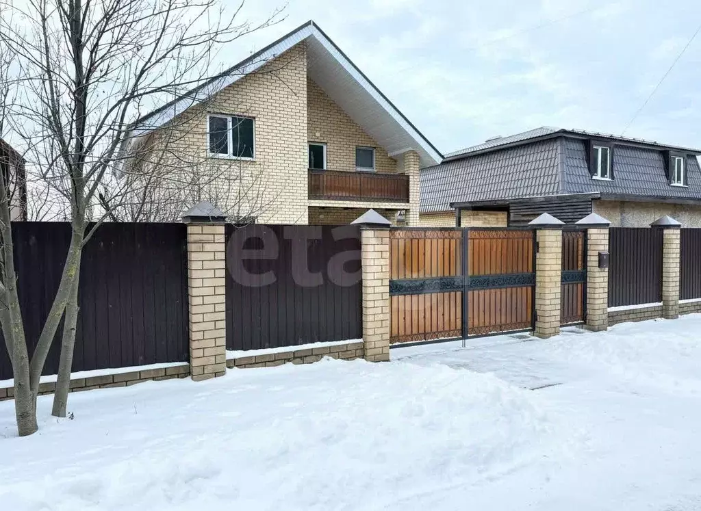 Дом в Татарстан, Казань ул. Хвойная, 1Б (118 м) - Фото 0