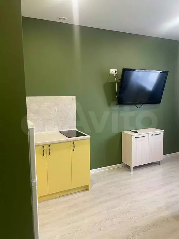 Квартира-студия, 25 м, 9/22 эт. - Фото 1