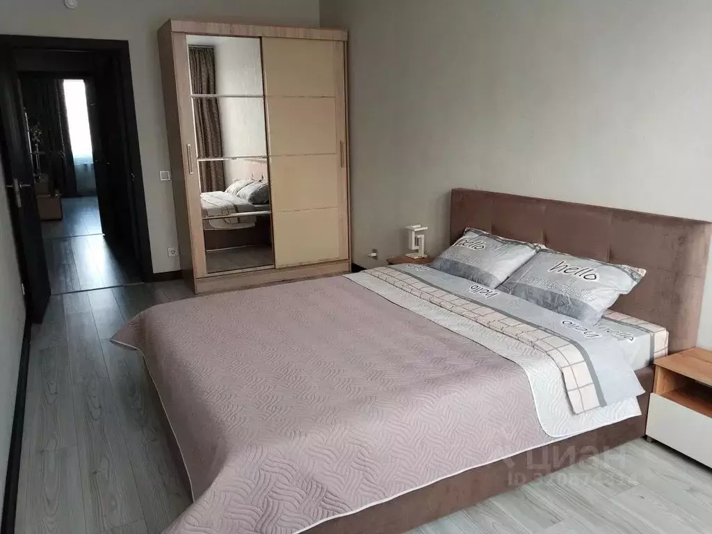 2-к кв. Тверская область, Тверь ул. Сергея Лоскутова, 2 (54.0 м) - Фото 2