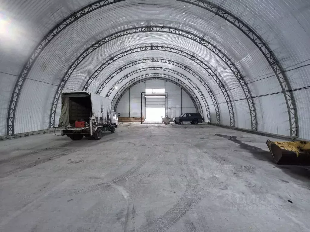 Склад в Камчатский край, Петропавловск-Камчатский Вулканная ул., 44 ... - Фото 2