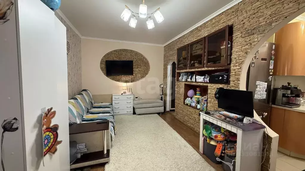 2-к кв. Брянская область, Брянск ул. Володарского, 50 (42.2 м) - Фото 1