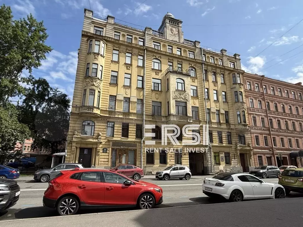 Продажа 120м2 в центре с арендатором общепит - Фото 1