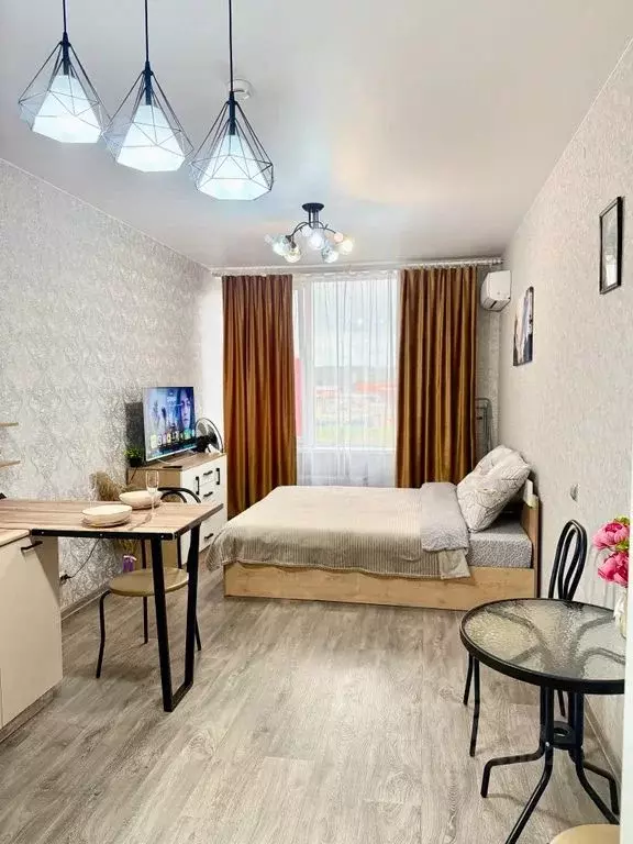 Студия Крым, Симферополь ул. Беспалова, 110Е (24.0 м) - Фото 1