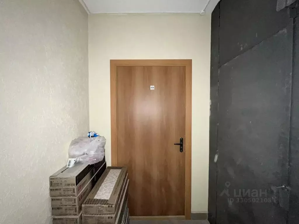 2-к кв. Москва 6-я Радиальная ул., 7/6к3 (57.2 м) - Фото 1