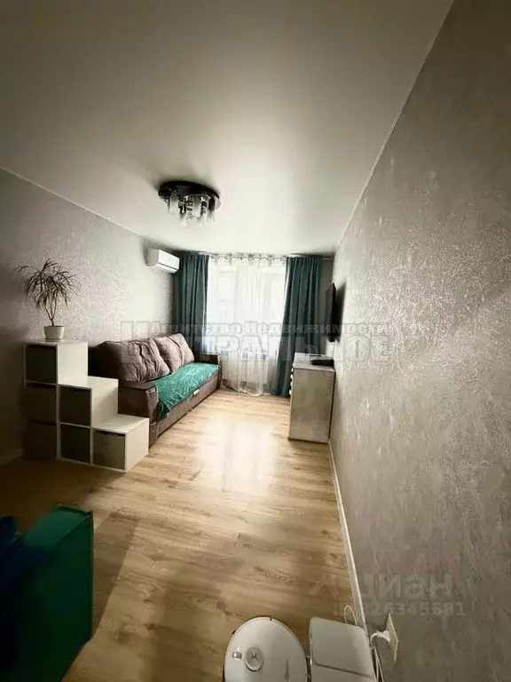 1-к кв. Смоленская область, Смоленск Краснинское ш., 26 (41.8 м) - Фото 1