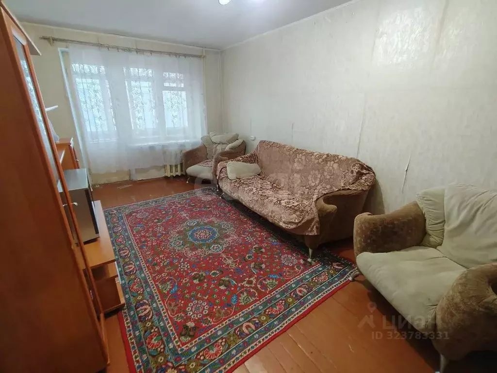 2-к кв. Курганская область, Шадринск ул. Розы Люксембург, 21 (44.2 м) - Фото 1