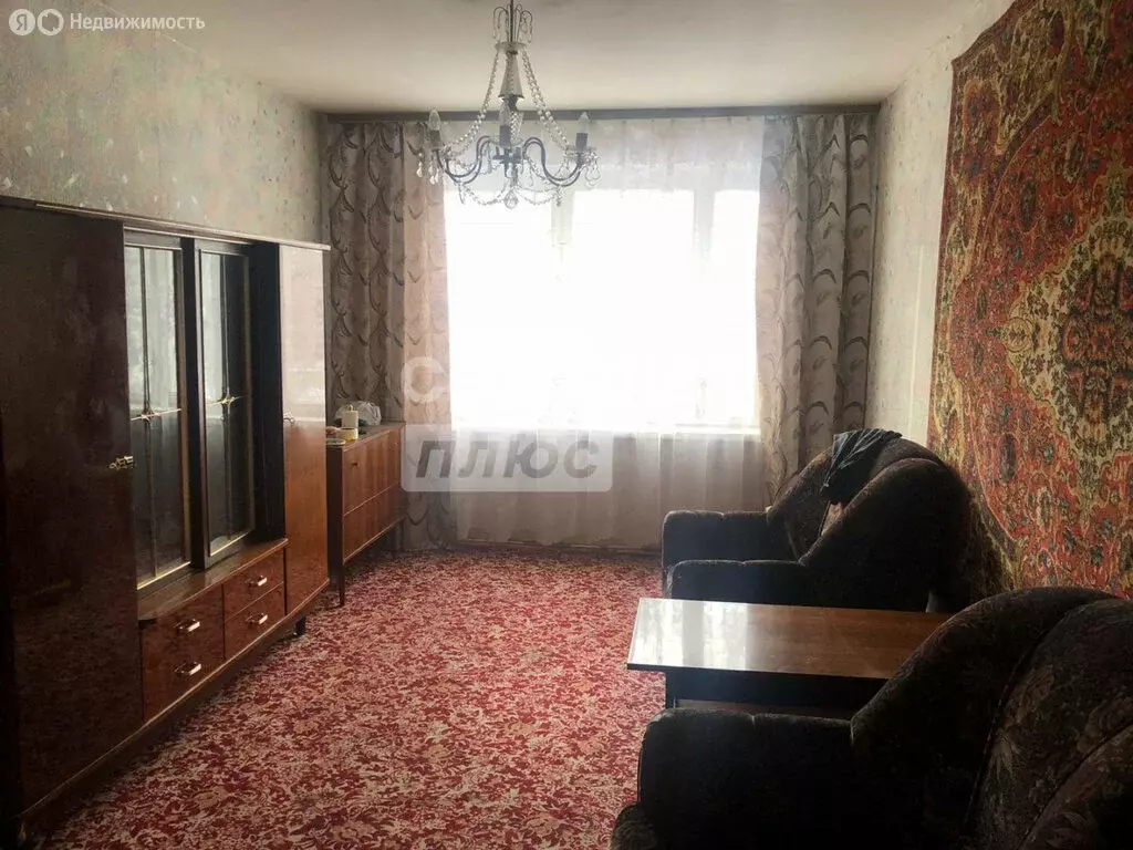 2-комнатная квартира: Наро-Фоминск, Латышская улица, 6 (48.9 м) - Фото 0