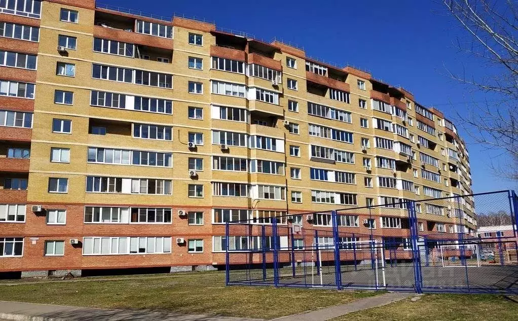 2-к кв. Омская область, Омск ул. 3-я Молодежная, 57А (61.0 м) - Фото 0