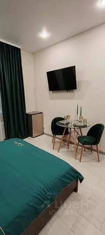 Студия Московская область, Раменское ул. Березовая Роща, 4 (23.0 м) - Фото 1