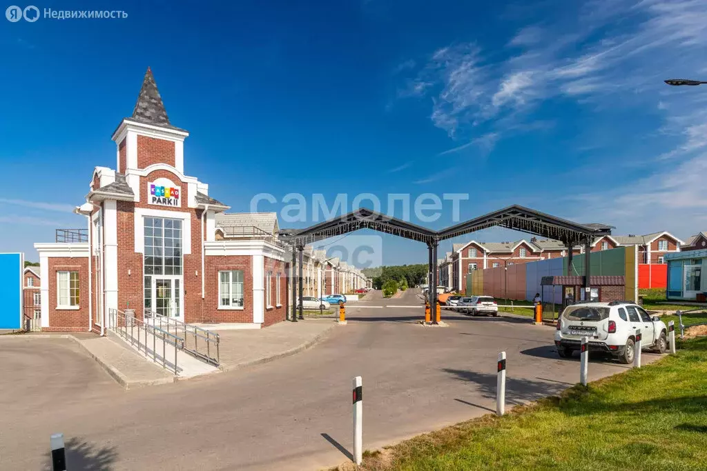 Дом в деревня Бережки, 23 (128.6 м) - Фото 0