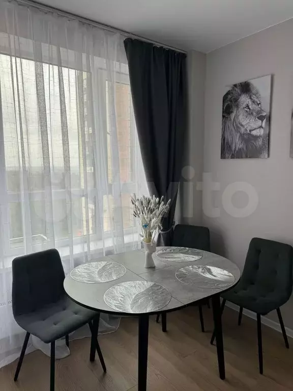 1-к. квартира, 35 м, 16/22 эт. - Фото 0