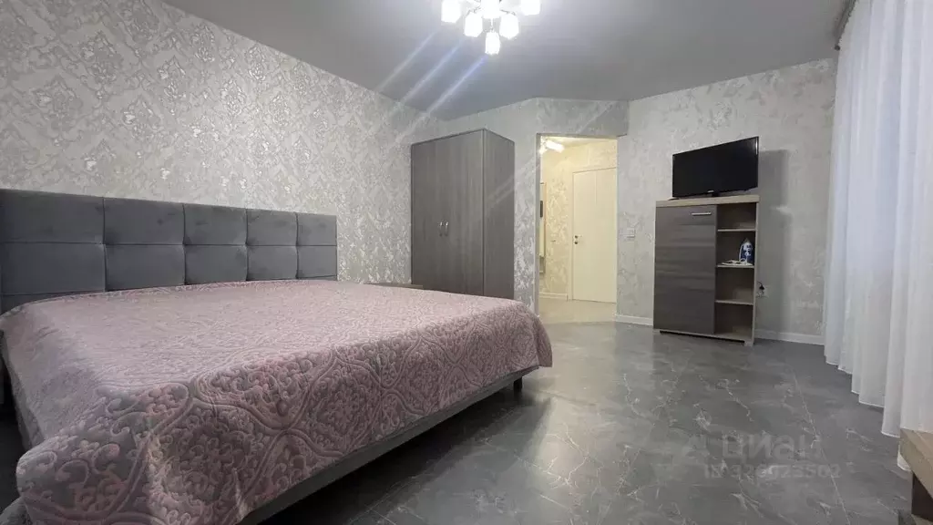 1-к кв. Калининградская область, Зеленоградск Солнечная ул., 7 (41.0 ... - Фото 2