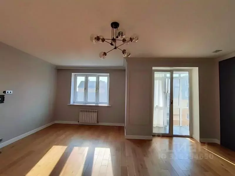 1-к кв. Тверская область, Тверь Беляковский пер., 42 (38.5 м) - Фото 1