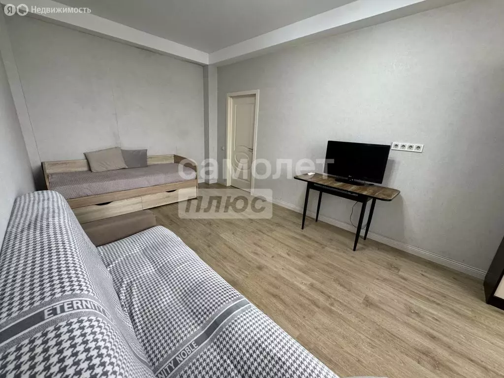 1-комнатная квартира: Махачкала, Московская улица, 49к5 (46.2 м) - Фото 0