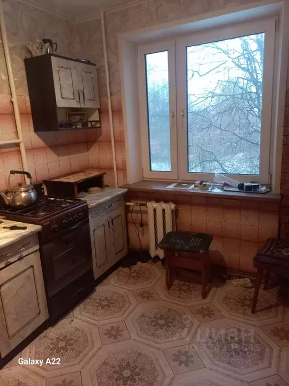 2-к кв. Ярославская область, Рыбинск Инженерная ул., 5 (47.0 м) - Фото 2