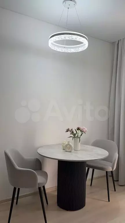 1-к. квартира, 33,8 м, 3/12 эт. - Фото 1