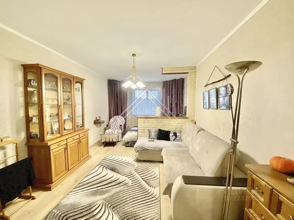 2-к кв. Ярославская область, Ярославль ул. Ньютона, 9В (63.9 м) - Фото 1