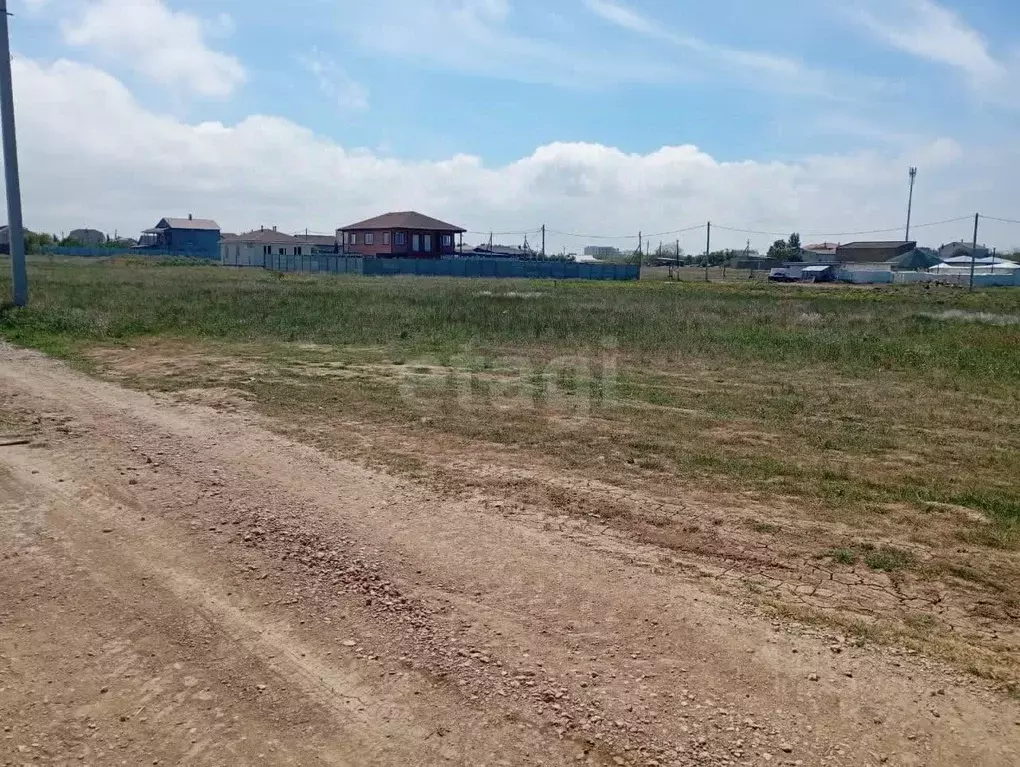 Участок в Крым, Черноморский район, с. Новосельское, Мечта-1 СНТ 343 ... - Фото 1