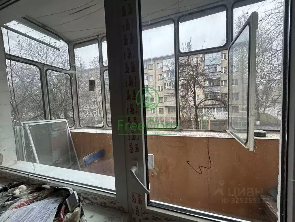 2-к кв. Белгородская область, Белгород Садовая ул., 23 (43.4 м) - Фото 2