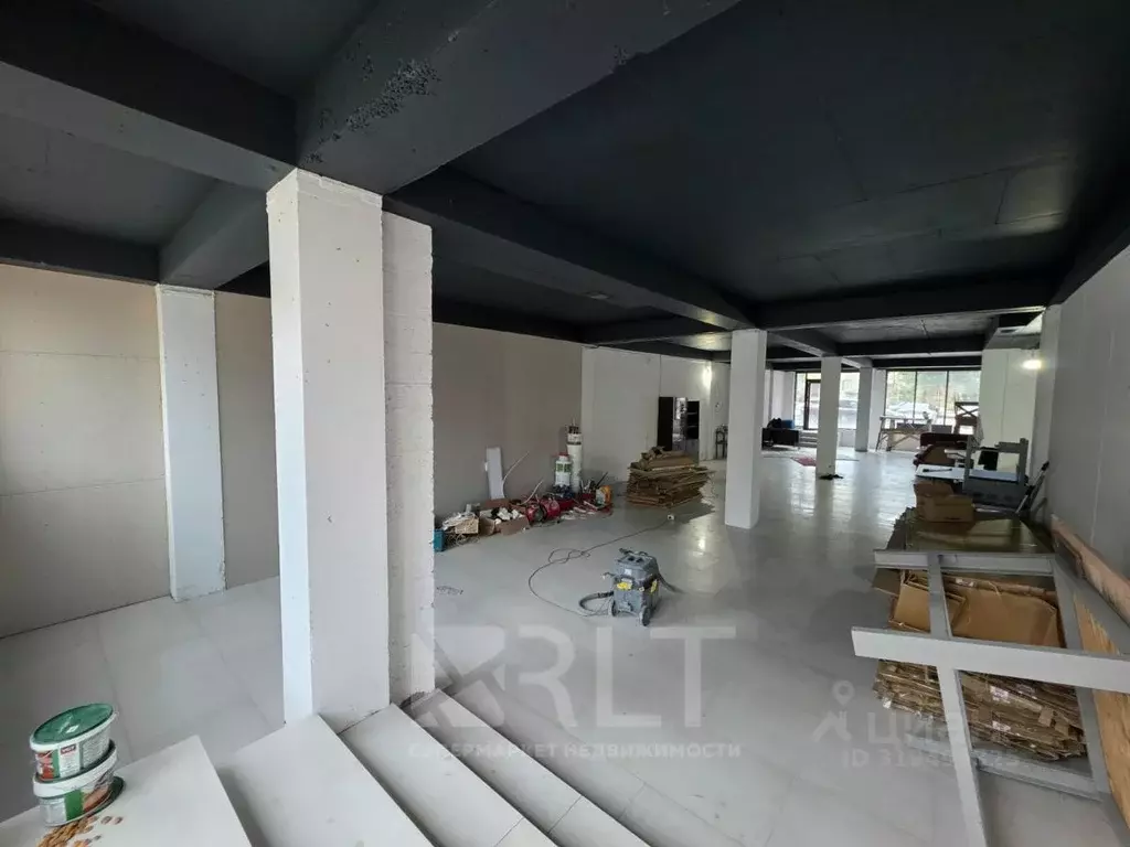Торговая площадь в Дагестан, Махачкала ул. Каримова, 6Б (285 м) - Фото 1