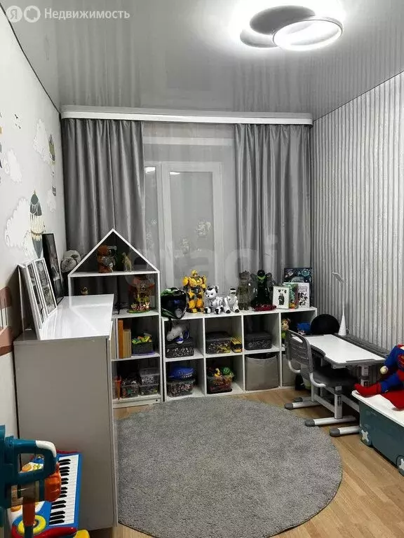 3-комнатная квартира: Байкалово, улица Мира, 24 (70 м) - Фото 1