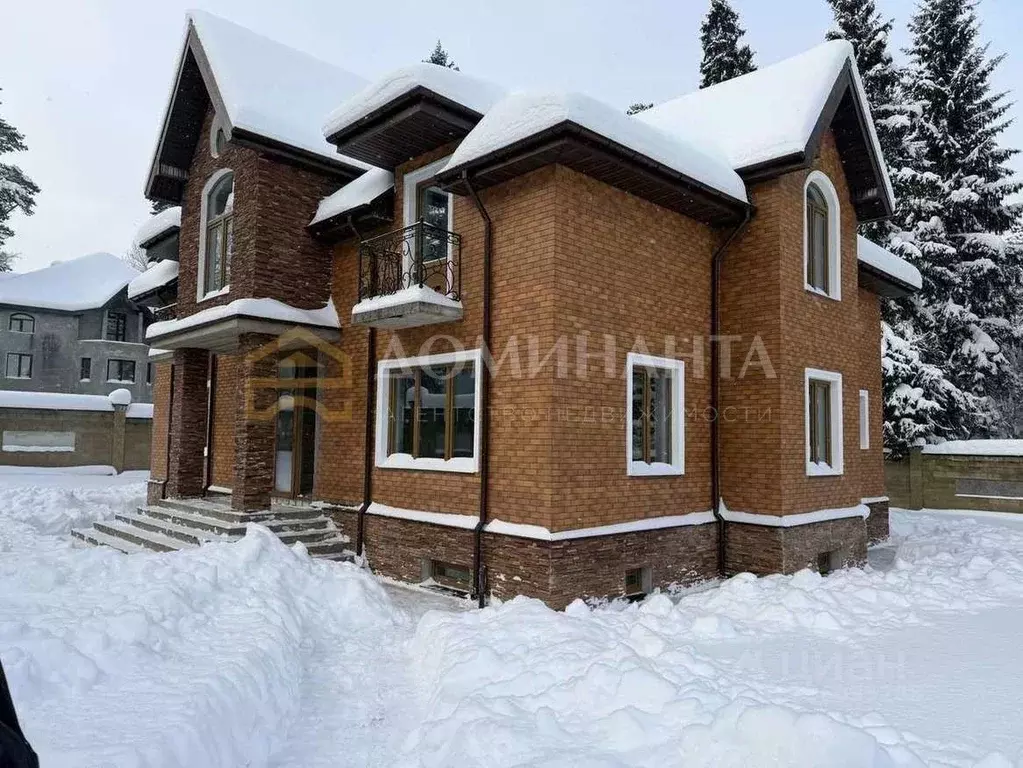 Дом в Смоленская область, Смоленск ул. Нижняя Дубровенка (444 м) - Фото 1