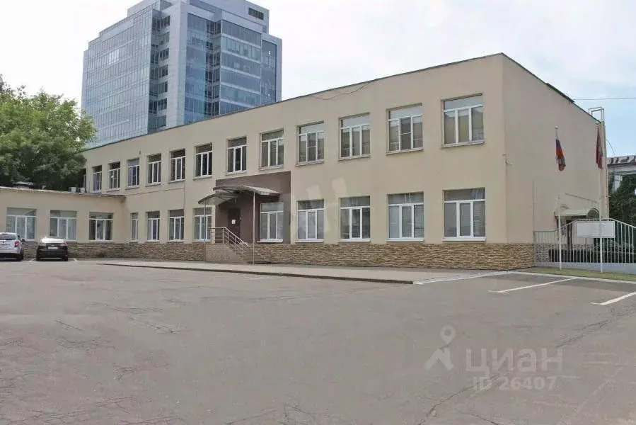Офис в Москва Бережковская наб., 20Е (235 м) - Фото 0