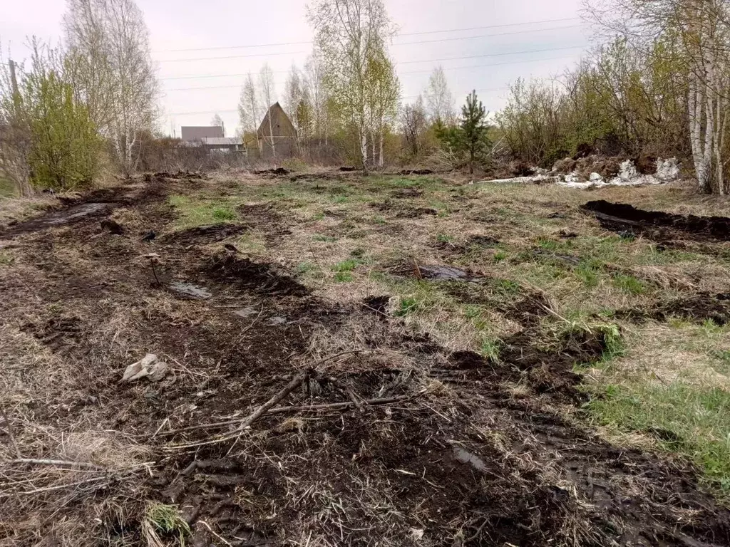 Участок в Новосибирская область, Новосибирск Сибиряк-2 СТ,  (5.0 сот.) - Фото 2