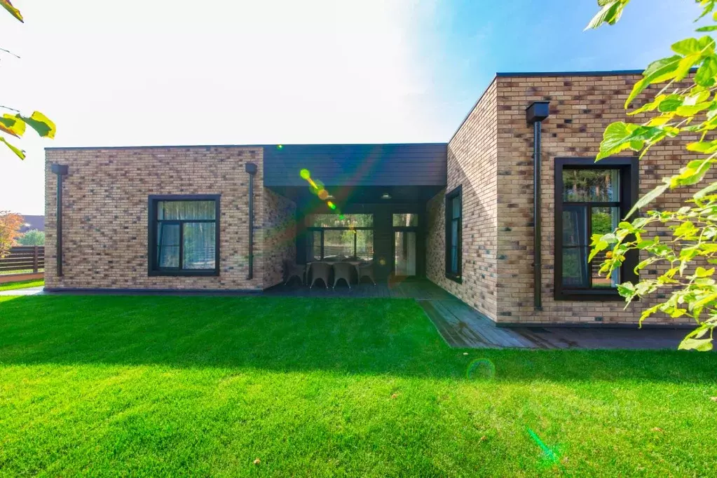 Коттедж в Московская область, Красногорск городской округ, д. Глухово ... - Фото 2