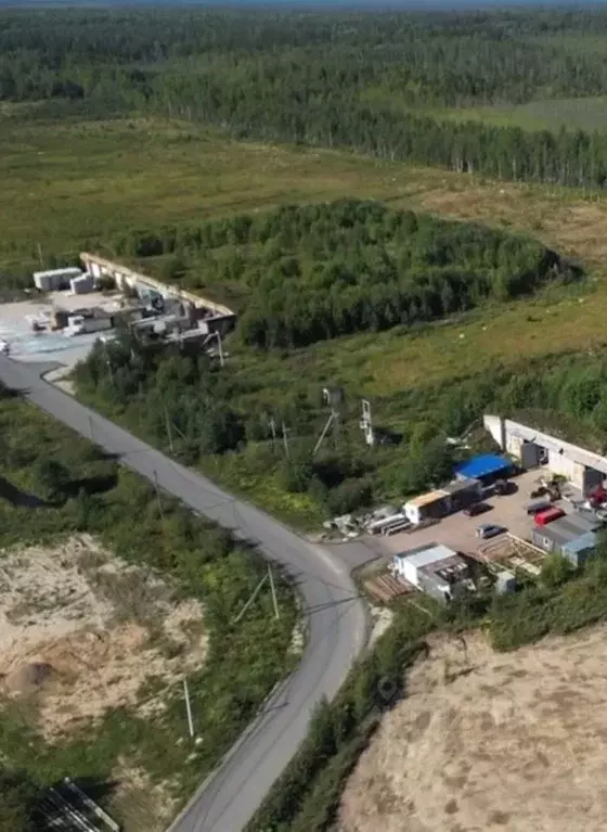 Производственное помещение в Ленинградская область, Всеволожский ... - Фото 2
