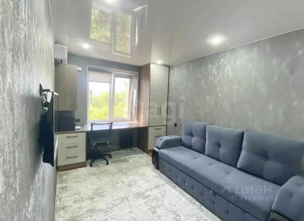 2-к кв. Адыгея, Майкоп ул. Юннатов, 5к2 (45.5 м) - Фото 1