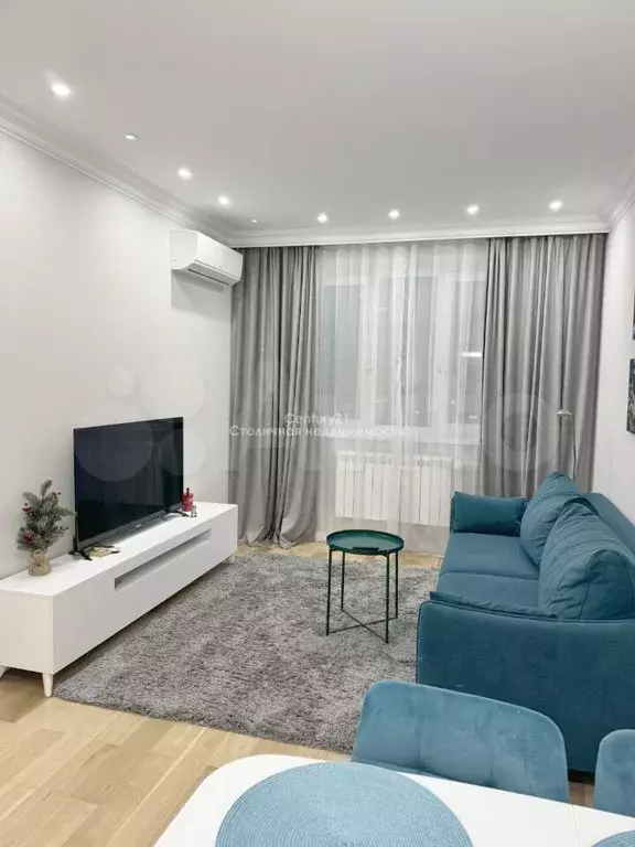 2-к. квартира, 45 м, 6/25 эт. - Фото 0