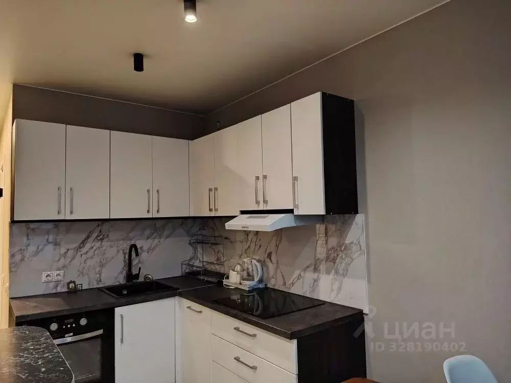 1-к кв. Московская область, Ленинский городской округ, Лопатино пгт ... - Фото 2