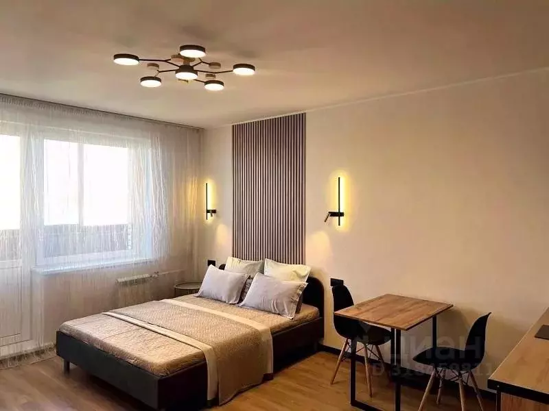 1-к кв. Красноярский край, Красноярск Дудинская ул., 2Е (31.0 м) - Фото 1