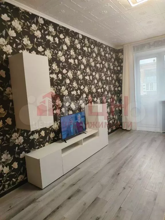 1-к. квартира, 31 м, 2/5 эт. - Фото 0