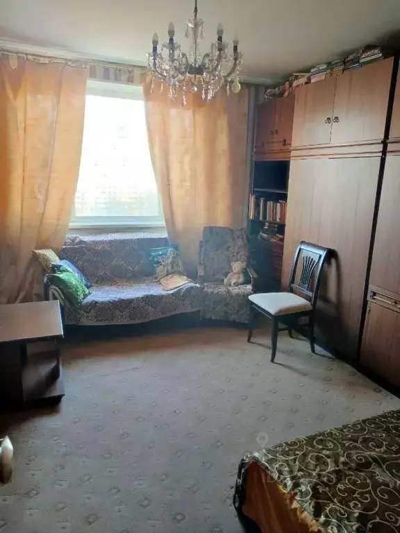 2-к кв. Москва Заповедная ул., 8К1 (52.2 м) - Фото 2