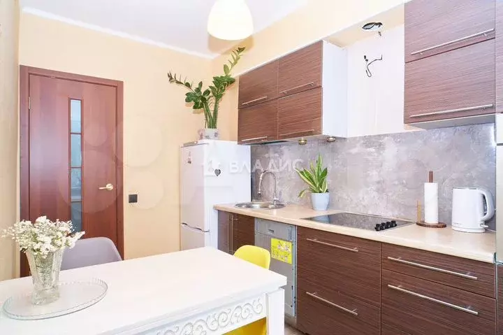 2-к. квартира, 50м, 5/5эт. - Фото 1