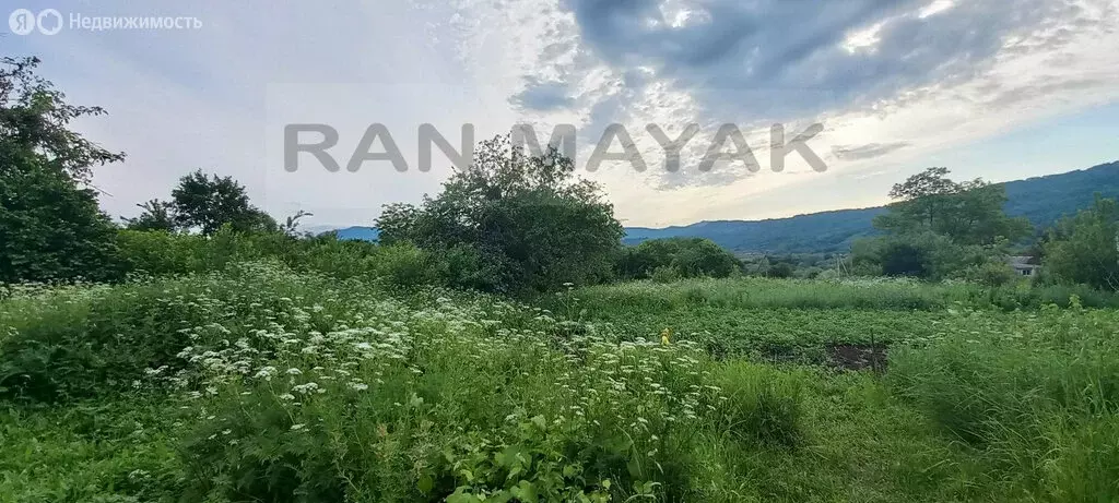 Участок в станица Даховская, Короткая улица, 4 (14 м) - Фото 1