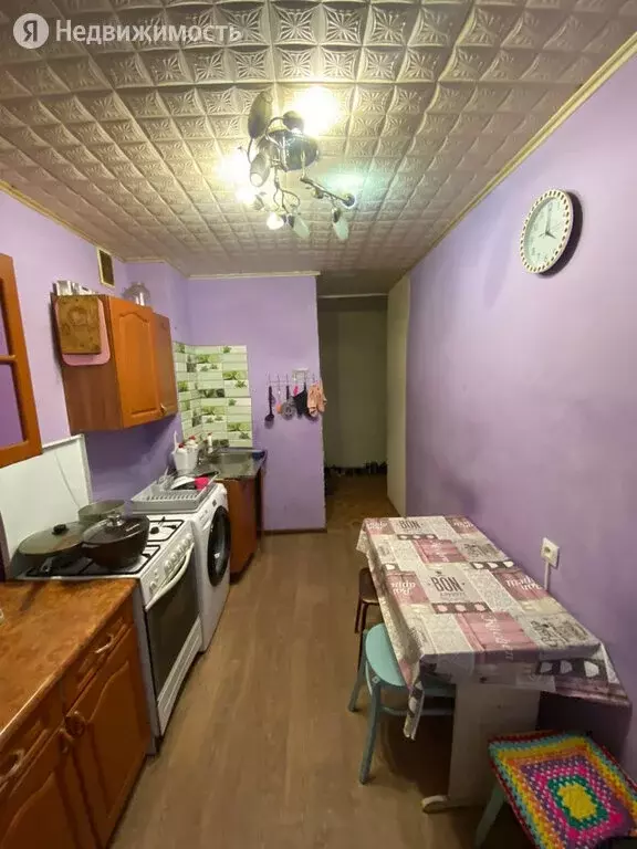 1к в 3-комнатной квартире (16.9 м) - Фото 1