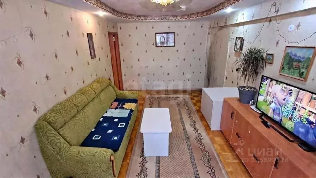 3-к кв. Удмуртия, Ижевск ул. Коммунаров, 177 (59.0 м) - Фото 1